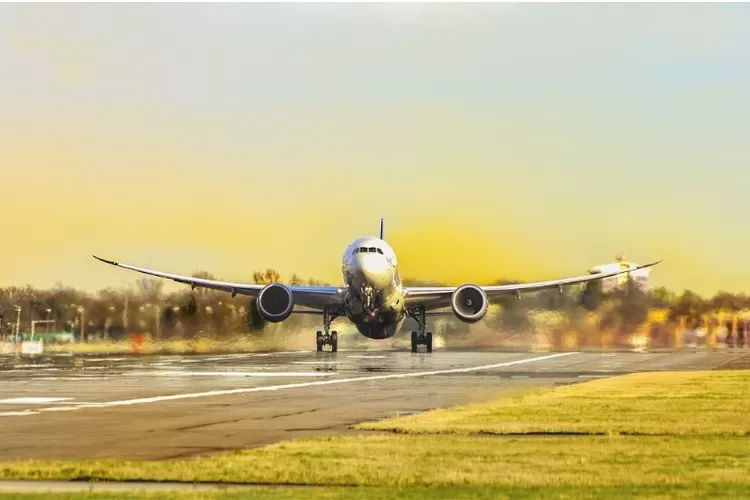 Ilustrasi Bandara  (Pixabay.com)