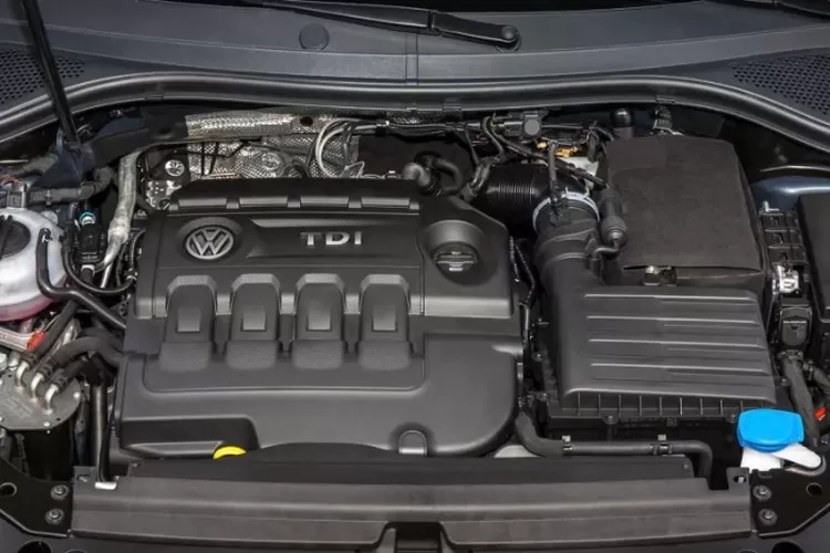 Volkswagen TDI merupakan salah satu mesin diesel yang dilengkapi teknolgi common rail.  (Volkswagen Australia)