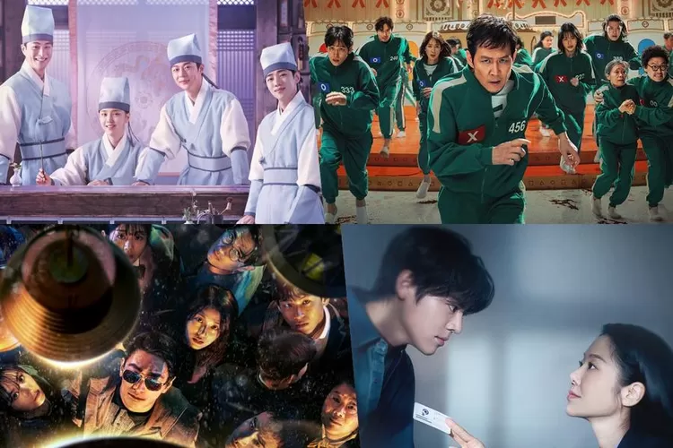 Drama Korea Terbaru Desember 2024. (Soompi)