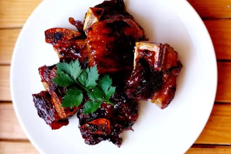 Iga Bakar. (cookpad.com)