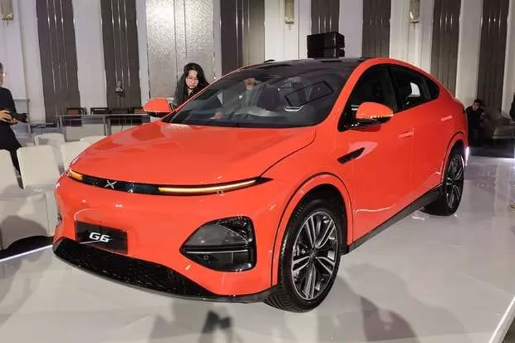 Purwakarta diproyeksikan menjadi pusat industri mobil listrik di Indonesia dengan kehadiran XPeng, Geely, Jaecoo, dan Jetour. (Dok. TIMENEWS.CO.ID/M Tegar Alhamsyah)