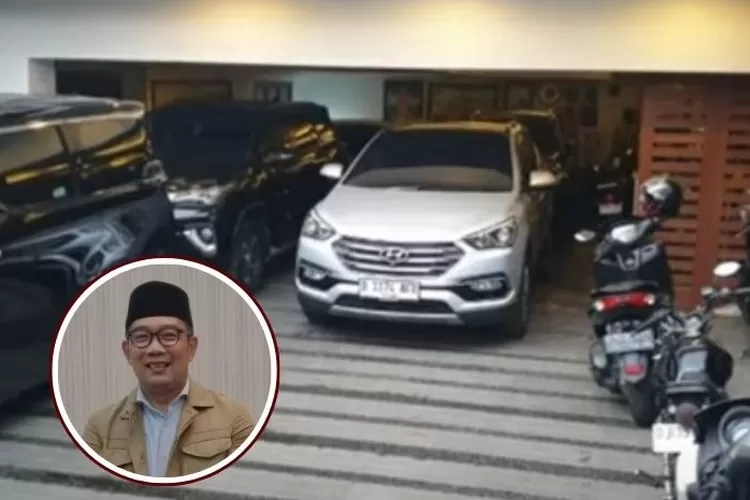 Penggeledahan rumah Ridwan Kamil mengejutkan publik! Apa yang dicari KPK? Simak kronologi dan perkembangan kasusnya. (Kolase Youtube berita satu dan IG @ridwankamil / HukamaNews.com)