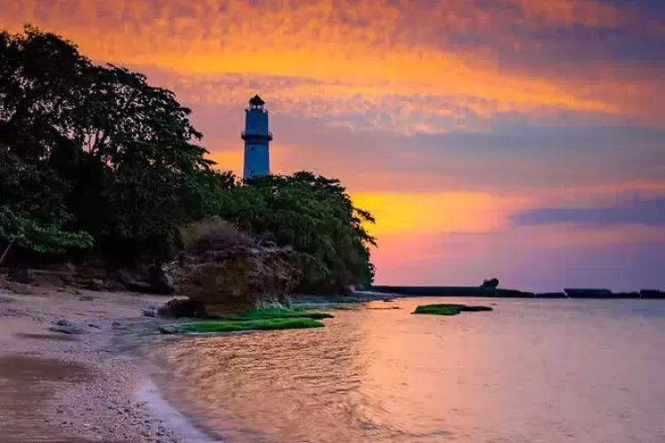 Pantai Santolo  (Tangkapan Layar IG@infogarut)