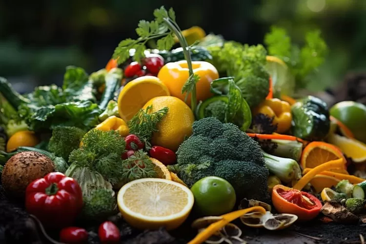 Ilustrasi sayuran yang dapat meningkatkan fungsi lambung (Freepik.com/nuraghies)