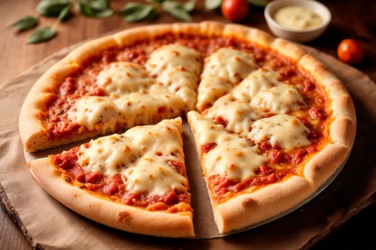 Ilustrasi pizza. (freepik.com/freepik)