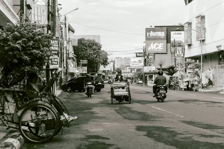 Ilustrasi Kota Cirebon di Jawa Barat yang dijuluki &lsquo;Kota Udang&rsquo;. (pexels.com/fajri nugroho)