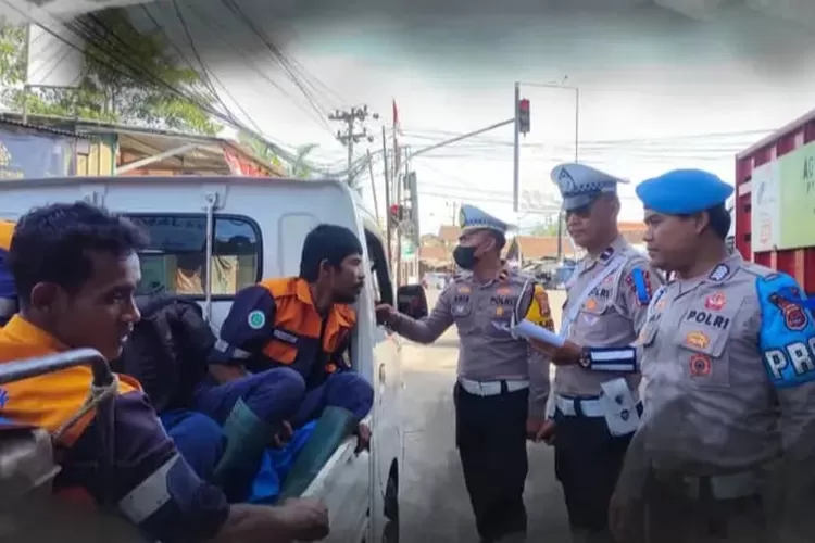 ILUSTRASI - Berikut ini ada 9 titik lokasi Operasi Zebra 2025 di Kota Bogor  (Humas Polres Lebak)