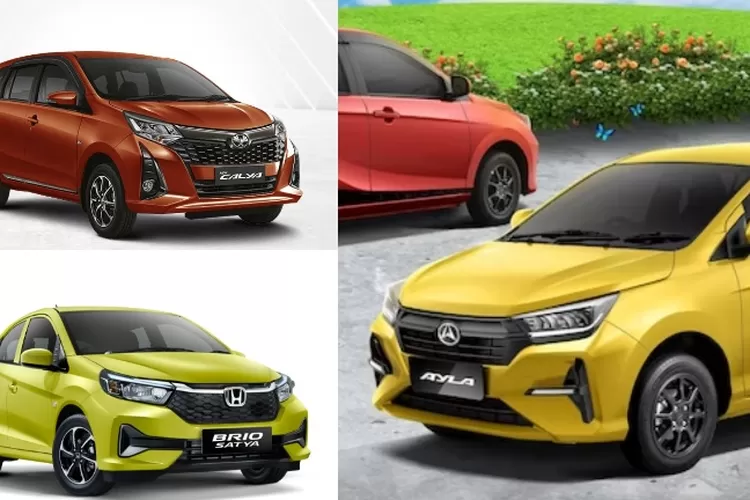 Perang Harga Brand Mobil Pengusung Lcgc Pilihan Makin Banyak Harga