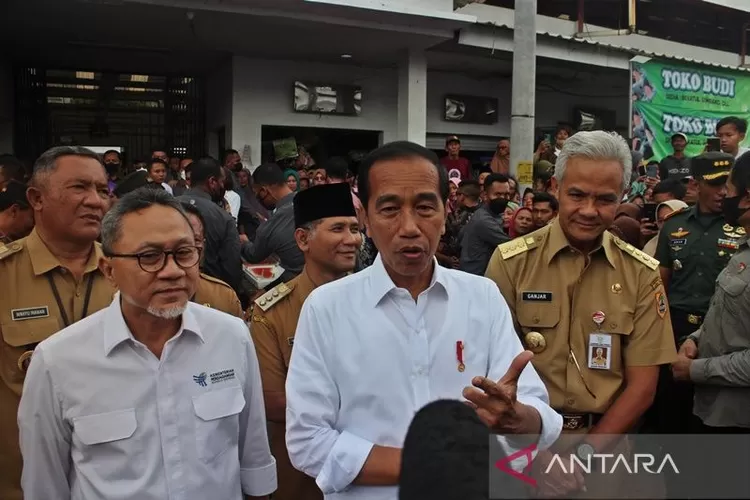 Jokowi Minta Tol Selesai Konstruksi Dicek Kembali Usai Lebaran - Jawa Pos