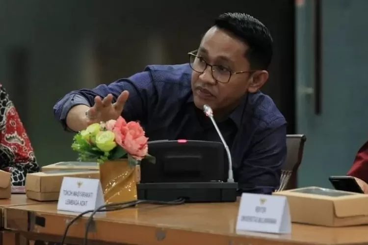 Anggota DPD RI Dapil Sulteng Abdul Rachman Thaha Ingatkan Untuk Tegas ...