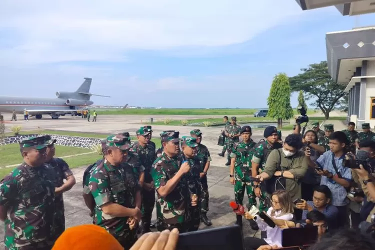 Mencekam, Begini Cerita Panglima TNI Soal Baku Tembak Di Papua - Jawa Pos