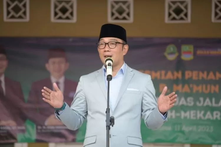 Masa Jabatan Ridwan Kamil Dan Ganjar Pranowo Sebagai Gubernur Berakhir ...