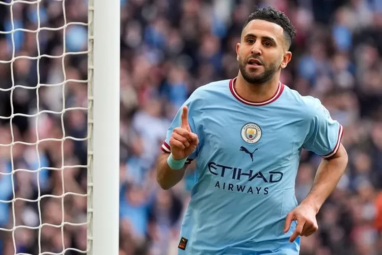 Liga Arab Kian Gemerlap, Riyad Mahrez Resmi Gabung Al Ahli - Jawa Pos