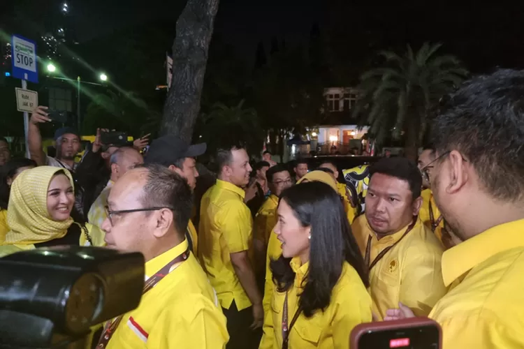 Golkar Tak Daftarkan Airlangga Jadi Bacaleg Di Pemilu 2024 Karena Akan ...