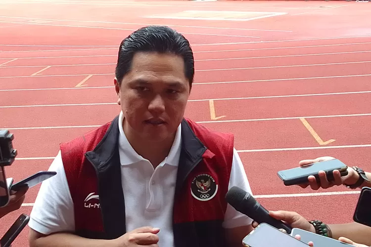 Rombak BSI, Erick Beri Pesan Serius Ke Direksi Dan Komisaris Baru ...