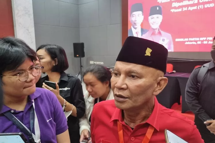 Yakin Ganjar Pranowo Menang Satu Putaran, PDIP: Ganjar Ganteng, Tinggi ...