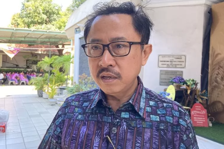 Sekretaris DPC PDIP Surabaya Sebut Tri Indah Ratna Gantikan Riswanto ...