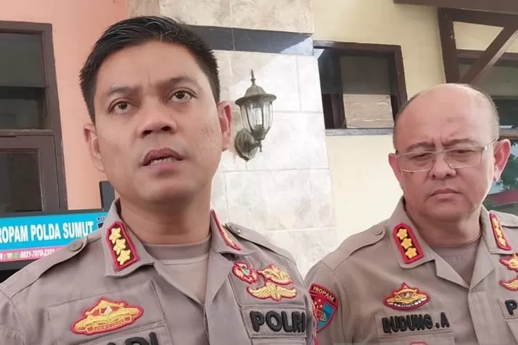 Polda Sumut Dalami Laporan Pemerasan Dilakukan Dua Anggota Polri - Jawa Pos