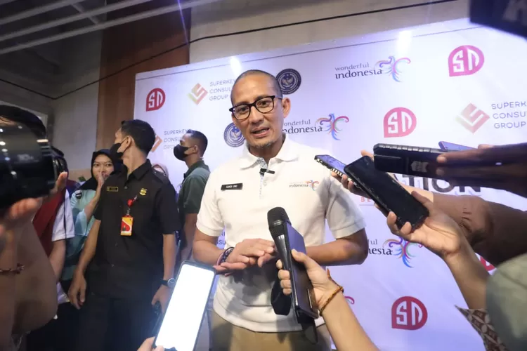 Begini Cara Sandiaga Uno Cetak Pemimpin Muda Berkarakter Jawa Pos