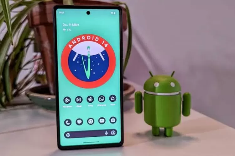 Makin Dekat Peluncuran Versi Stabil, Android 14 Beta 4 Mulai Dirilis Ke ...