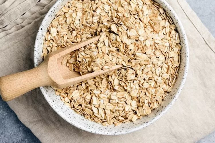 Selain Bantu Turunkan Berat Badan, Oatmeal Juga Baik Bagi Kesehatan ...