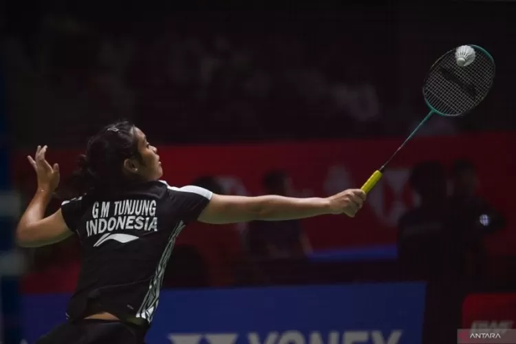 Kunci Kesuksesan Gregoria Mariska Tunjung Tembus 16 Besar Korea Open ...