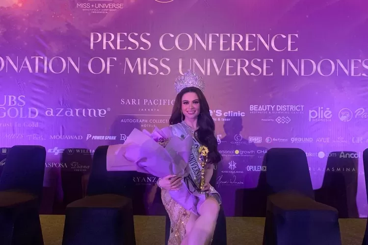 Nasib Fabienne Nicole Pemenang Miss Universe Indonesia Usai Iisensi ...