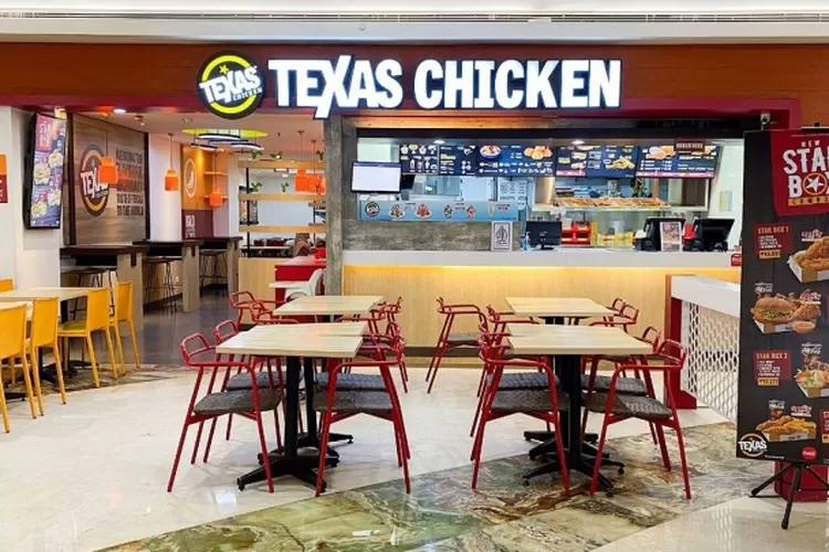 Merugi, Gerai Texas Chicken Di Indonesia Resmi Tutup - Jawa Pos