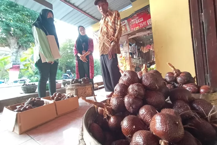 Sejarah Salak Wedi Bojonegoro: Berawal Dari Bekal Yang Didapat Ulama ...