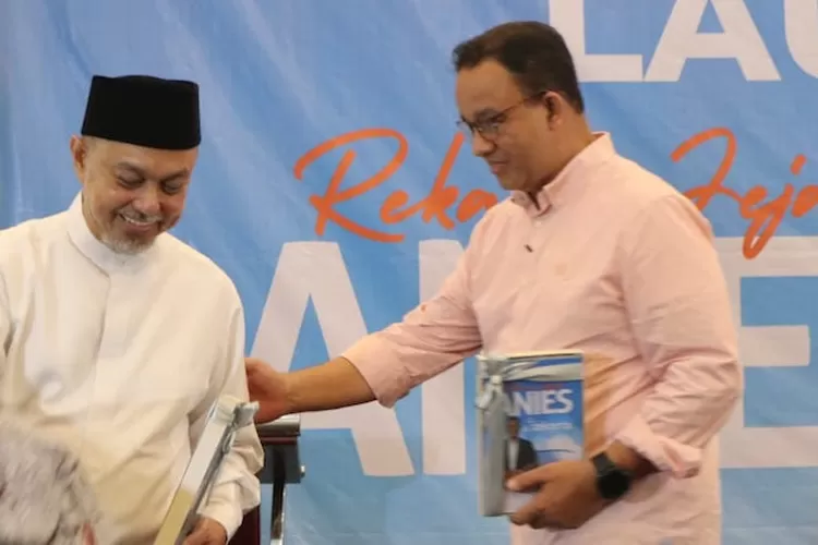 Anies Sebut Lingkungan Hidup Isu Penting Dan Jadi Prioritasnya Jika ...