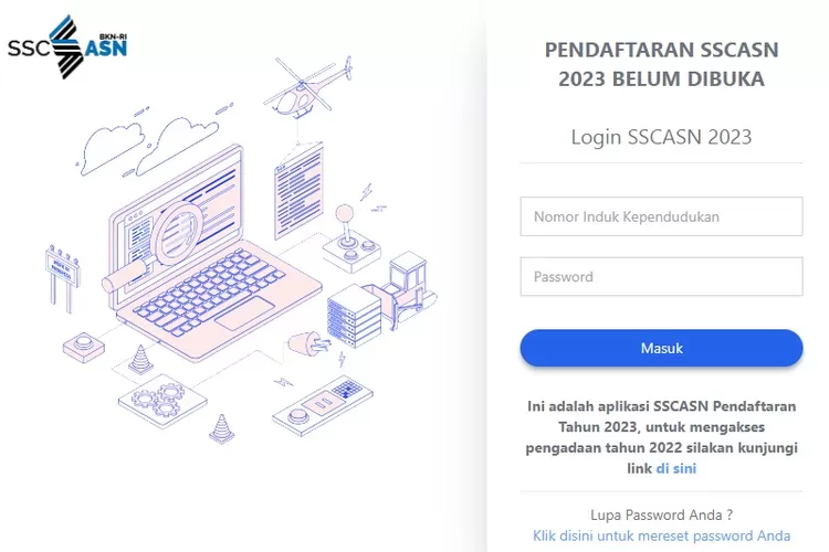 Resmi Dari BKN, Pendaftaran CPNS 2023 Diundur, Catat Jadwal Terbarunya ...