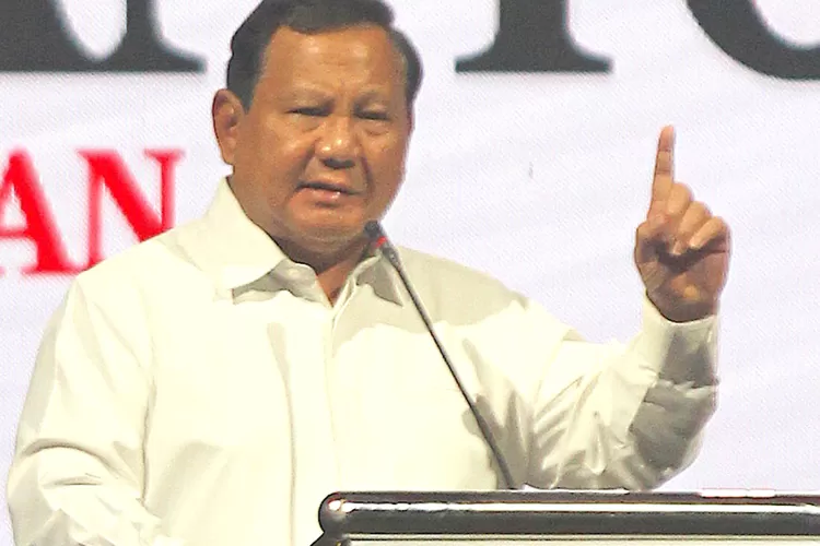 Tak Boleh Bergantung Pangan Ke Negara Lain, Prabowo: Dalam Keadaan ...