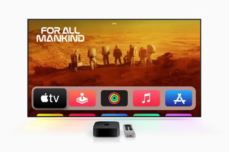 Apple Introduces tvOS 17: FaceTime, Siri Updates, and More