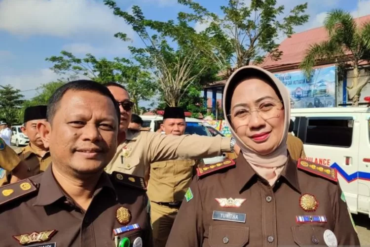 Kejari Bengkulu Tetapkan Ketua BKM Maju Bersama Sebagai Tersangka ...