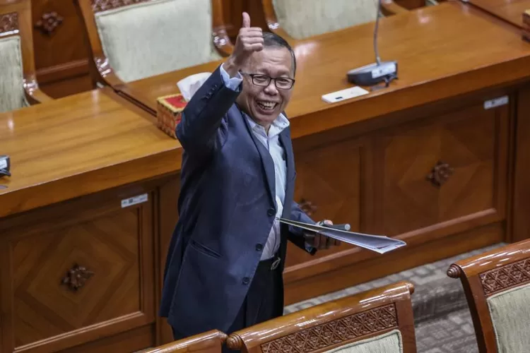 Jadi Calon Hakim Mk Waketum Ppp Arsul Sani Miliki Harta Kekayaan Senilai Rp Miliar Jawa Pos