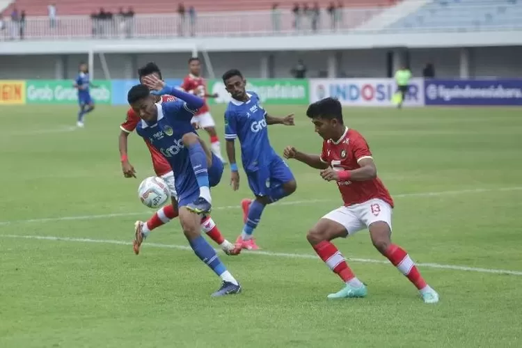 PSIM Jogjakarta Incar Kemenangan Atas Malut United, Kas Hartadi Puji ...