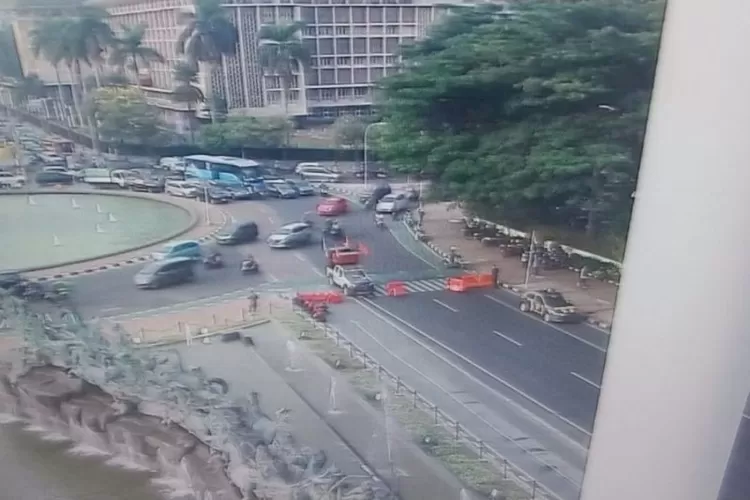 Amankan Demo Buruh Hari Ini, Polda Metro Jaya Siagakan 6.520 Personel ...