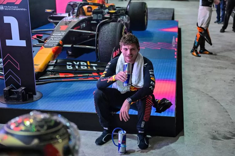 Hasil Balapan Formula 1 GP Qatar: Verstappen Raih Kemenangan Ke-14 ...