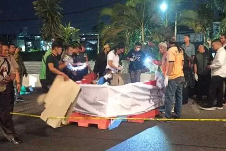 Identitas Mahasiswi UNNES Yang Bunuh Diri Di Mall Paragon Semarang ...