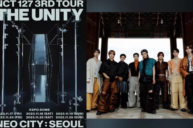 NCT 127 Umumkan Tur Konser Ketiga Berjudul NEO CITY SEOUL THE UNITY