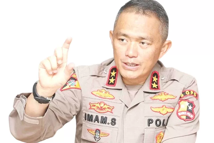 Jabat Kapolda Jawa Timur Ini Pr Irjen Pol Imam Sugianto Jawa Pos