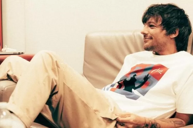 Louis Tomlinson Umumkan Konser Di Indonesia, Simak Harga Tiket Dan Seat ...