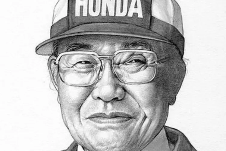 Mengenal Sosok Soichiro Pendiri Honda, Masa Kecilnya Jauh Dari Otomotif ...