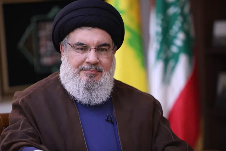 Mengenal Hassan Nasrallah, Pemimpin Di Balik Kelompok Hizbullah Yang ...