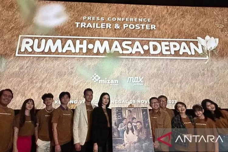 Remake Serial 80 An Film Rumah Masa Depan Akan Tayang 7 Desember 2023 Jawa Pos 