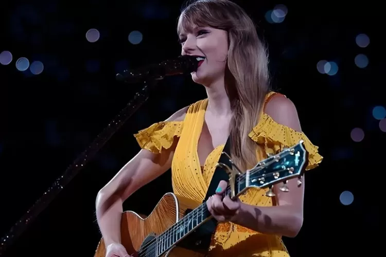 Konser Di Brazil Berakhir Kacau, Taylor Swift Ungkap Kesedihannya Lewat ...