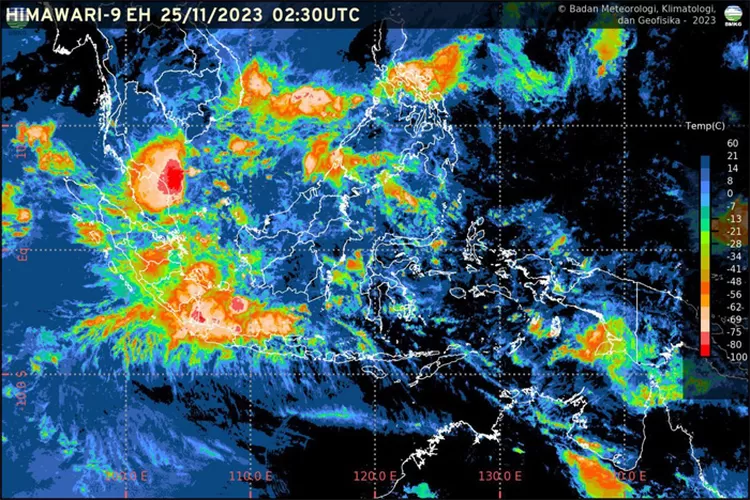 Waspada! BMKG Prediksi Ada Potensi Cuaca Ekstrem Dan Banjir Rob Di ...