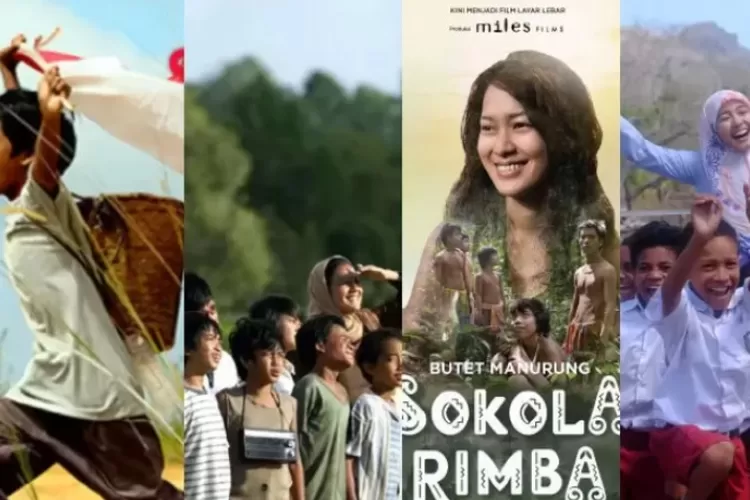 Rekomendasi 4 Film Penuh Inspirasi Terbaik Sepanjang Masa di Hari Guru Nasional - Jawa Pos - JawaPos