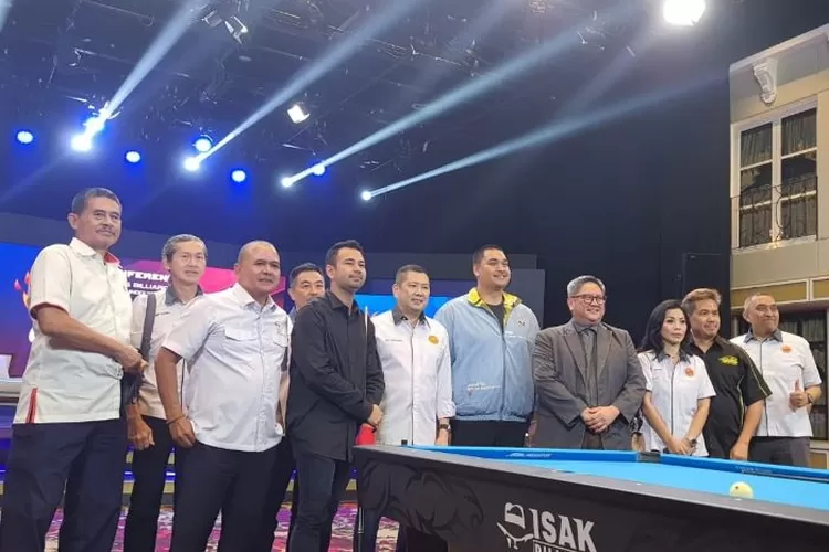 POBSI Gelar Indonesia International Open 2024, Turnamen Kelas Dunia ...