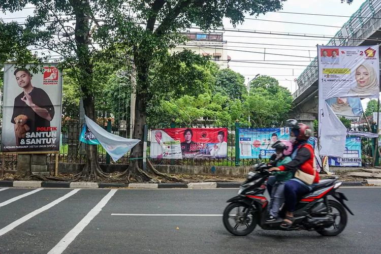 Melihat Perjuangan Parpol Baru Dan Nonparlemen Menuju Senayan Jawa Pos